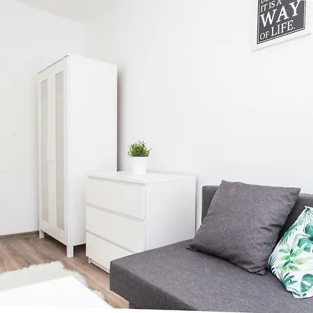 3citygo - Pokoje Witominska * Gdynia