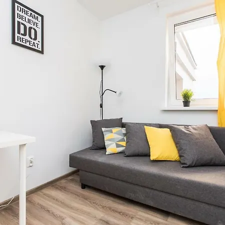 3citygo - Pokoje Witominska Hostel Gdynia