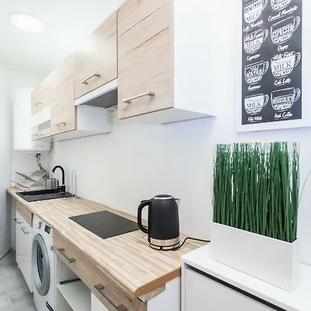 3citygo - Pokoje Witominska Gdynia