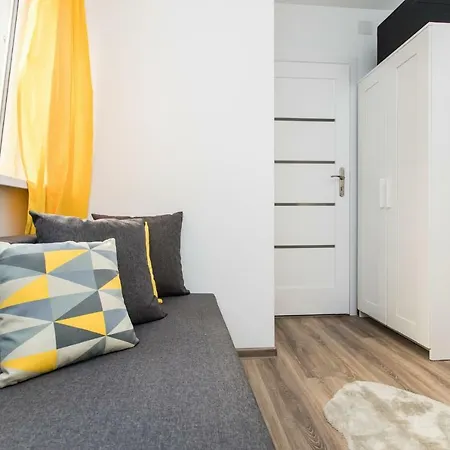 Hostel 3citygo - Pokoje Witominska *