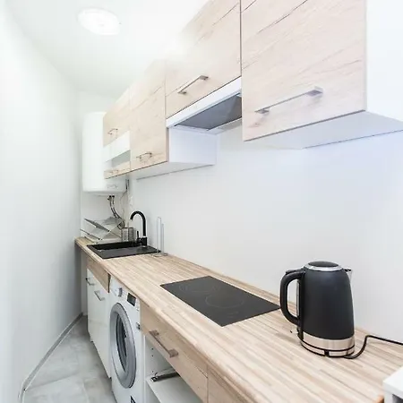 3citygo - Pokoje Witominska Hostel Gdynia