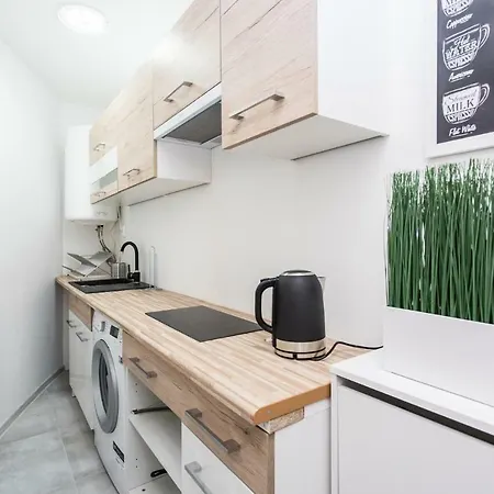 3citygo - Pokoje Witominska * Gdynia